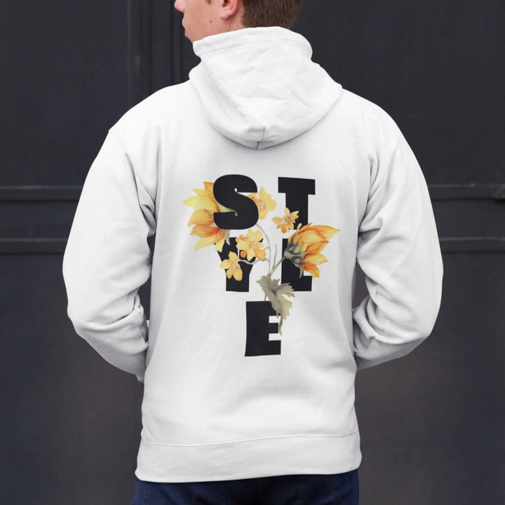 Style Unisex Hooded SweatShirt fashionfront