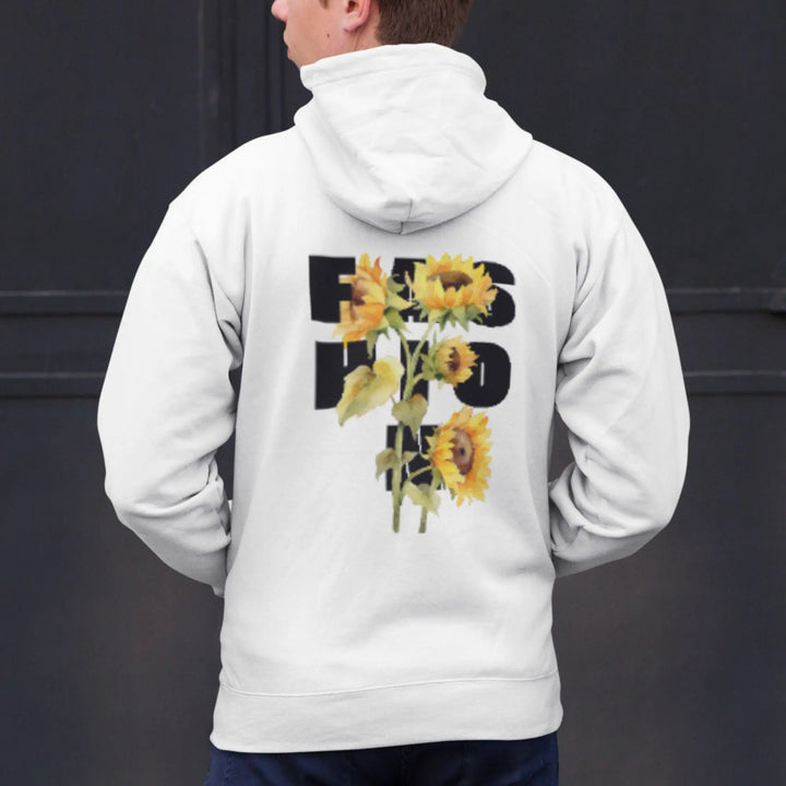 Fashion Unisex Hooded SweatShirt fashionfront