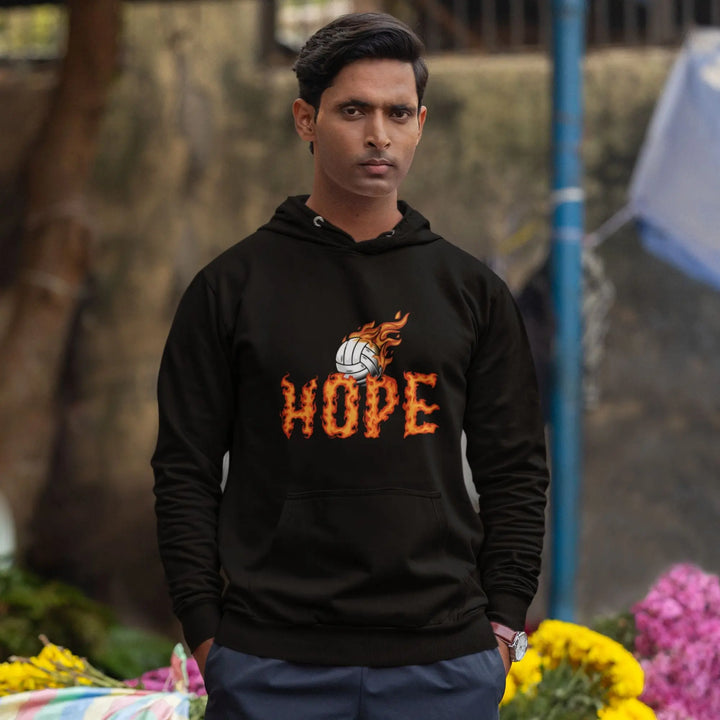 Hope Unisex Hooded SweatShirt fashionfront