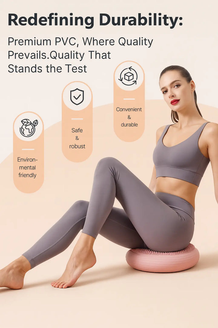 Yoga Balance Pad Set -2 teehaven-7723