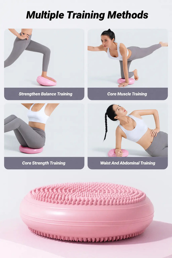 Yoga Balance Pad Set -2 teehaven-7723