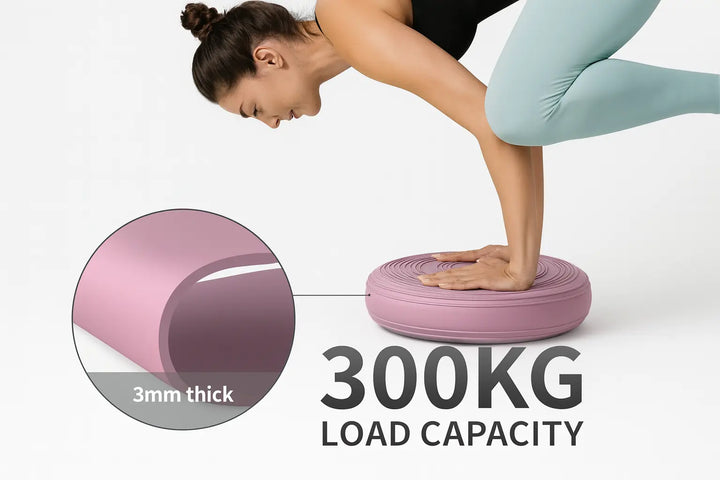 Yoga Balance Pad Set -2 teehaven-7723