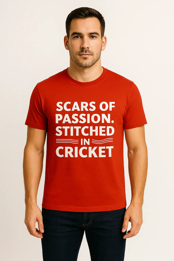 Cricket Unisex Classic T-Shirt fashionfront