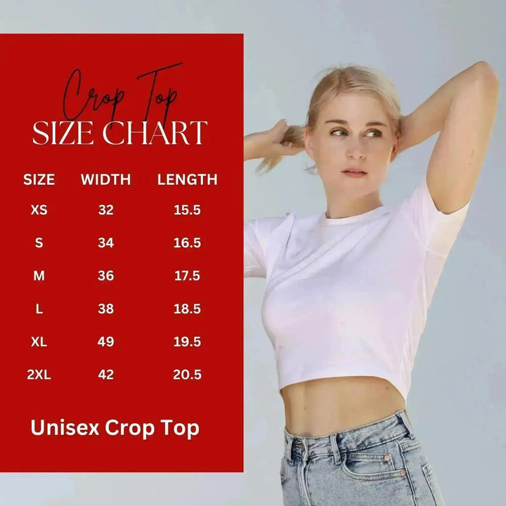 Live Life In Full Bloom Crop Top fashionfront